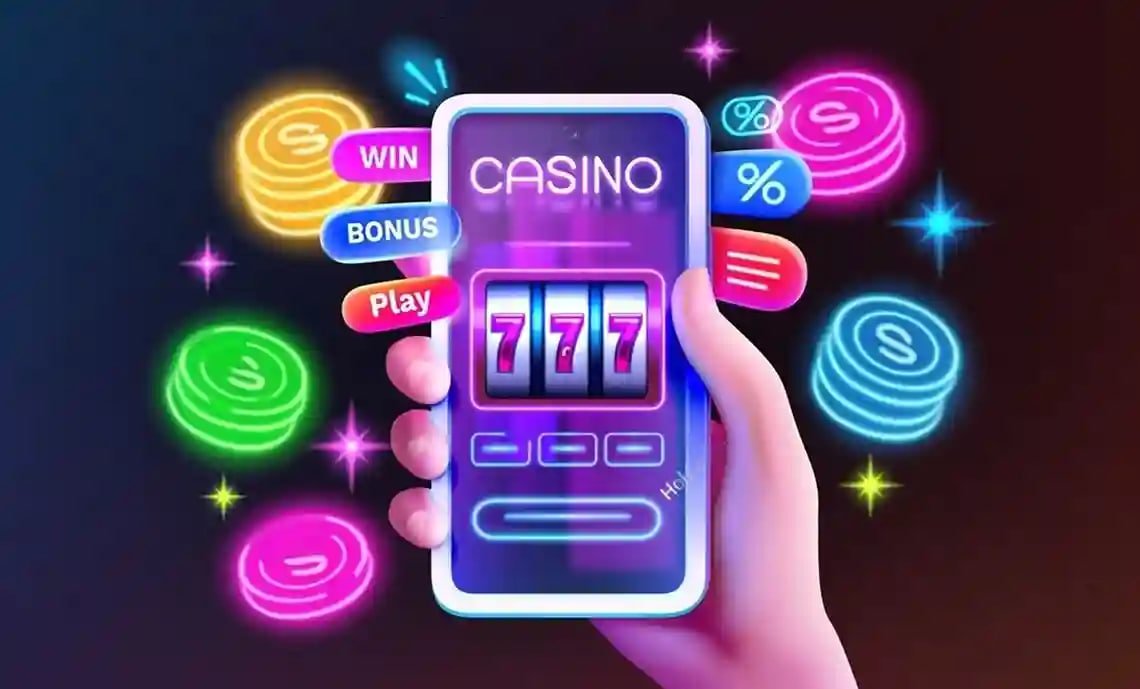 Người dùng Việt Nam chơi casino trực tuyến shnet trên điện thoại
