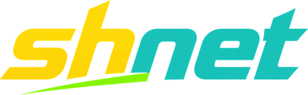 Logo shnet – trang chủ
